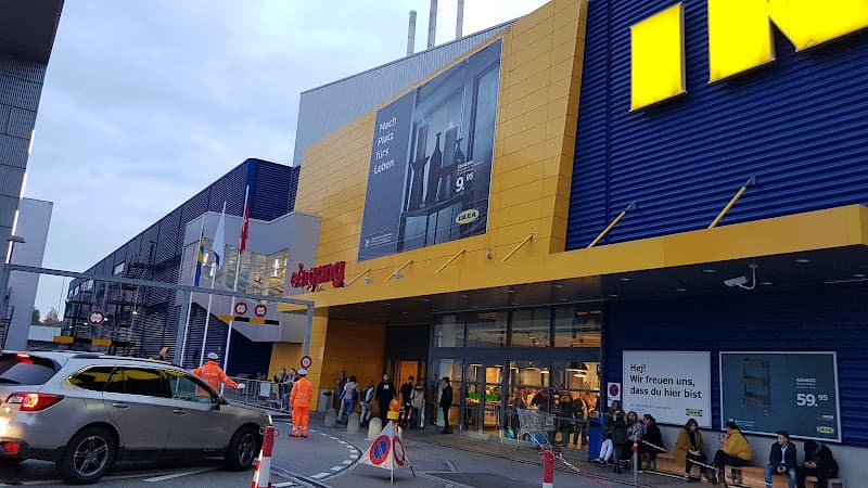IKEA Dietlikon — Geschaeft in Dietlikon