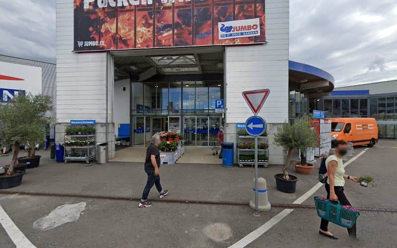 k kiosk — Supermarkt in Dietlikon