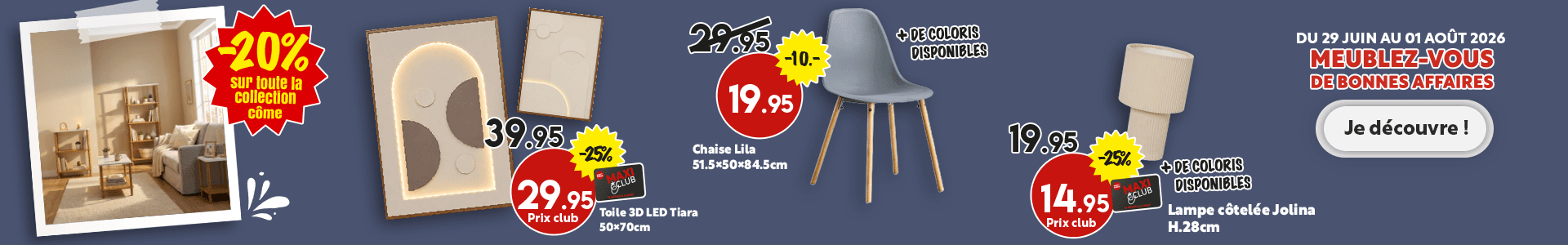 Maxi Bazar — Geschaeft in Dietlikon (Bild 3)