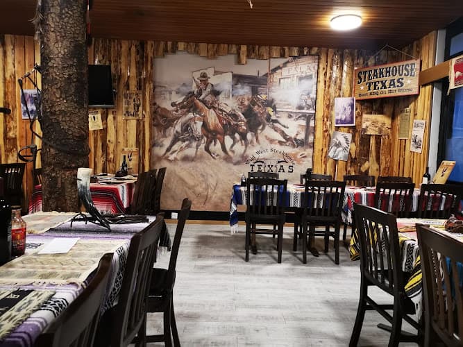 Wild West Steakhouse TEXAS Brüttisellen — Restaurant in Wangen-Brüttisellen
