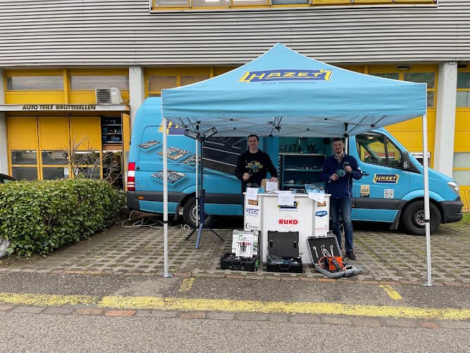 Autoteile Brüttisellen AG — Garage in Wangen-Brüttisellen