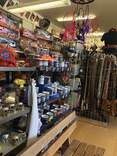 Turi Funk Truck Bike & Western Store — Geschaeft in Wangen-Brüttisellen
