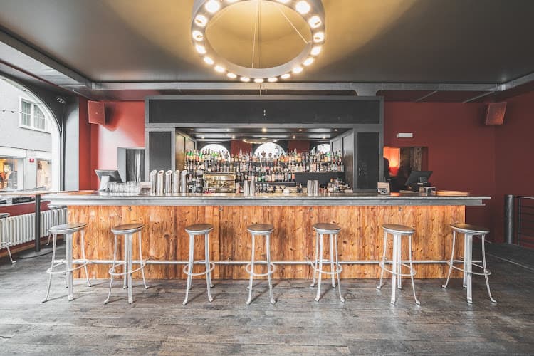 THURBINÄ (Barkult GmbH) — Bar in Winterthur