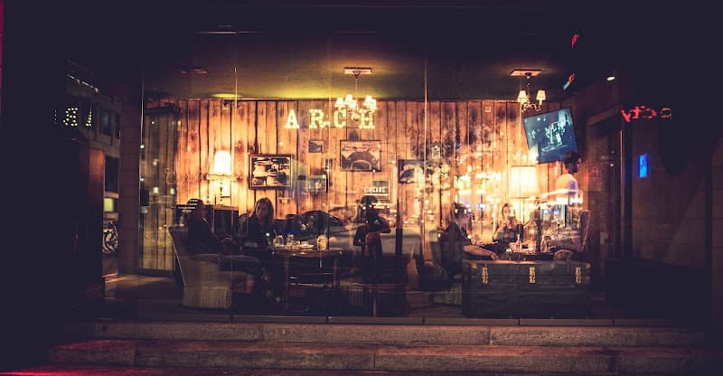 Arch Bar — Bar in Winterthur