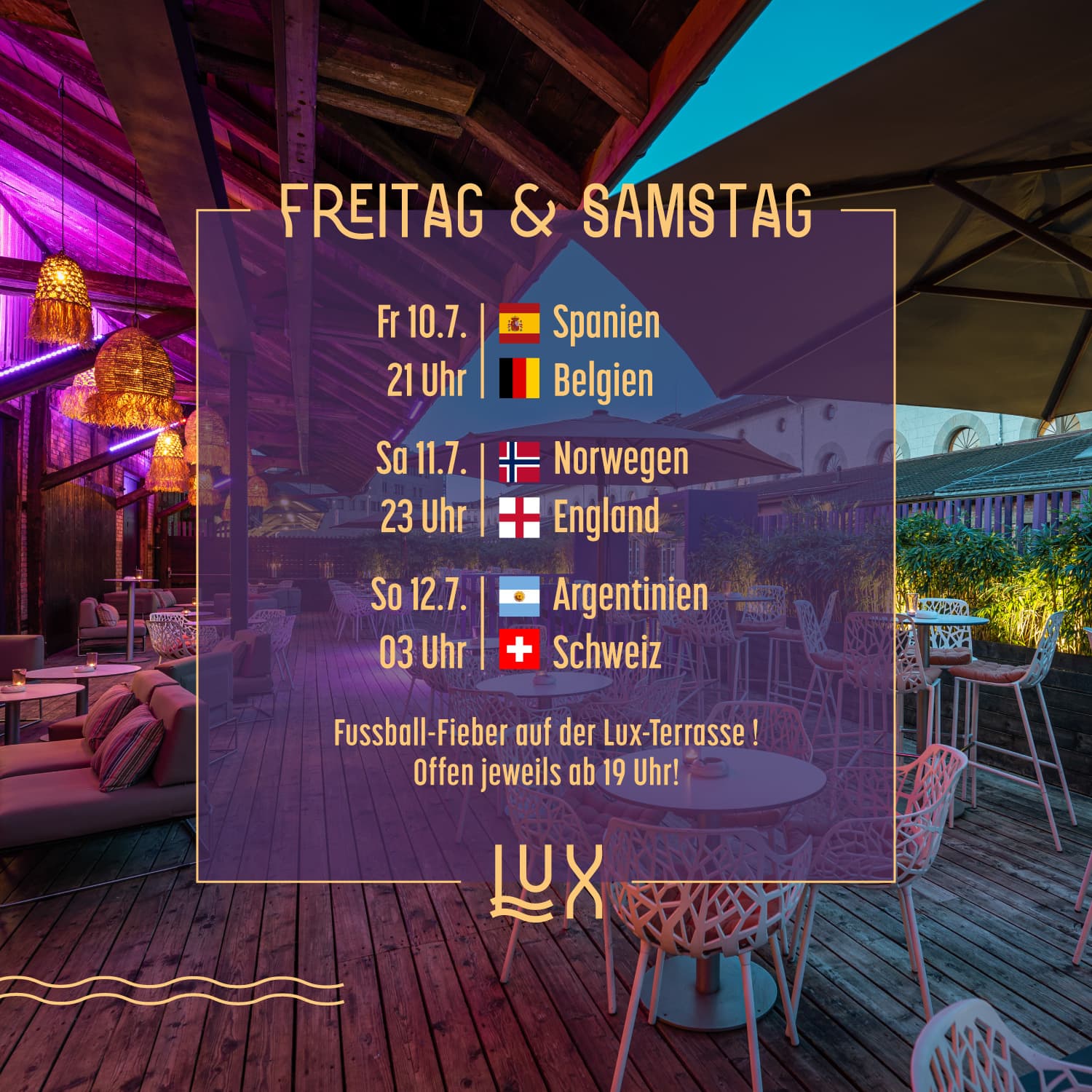 Lux Bar — Bar in Winterthur (Bild 3)