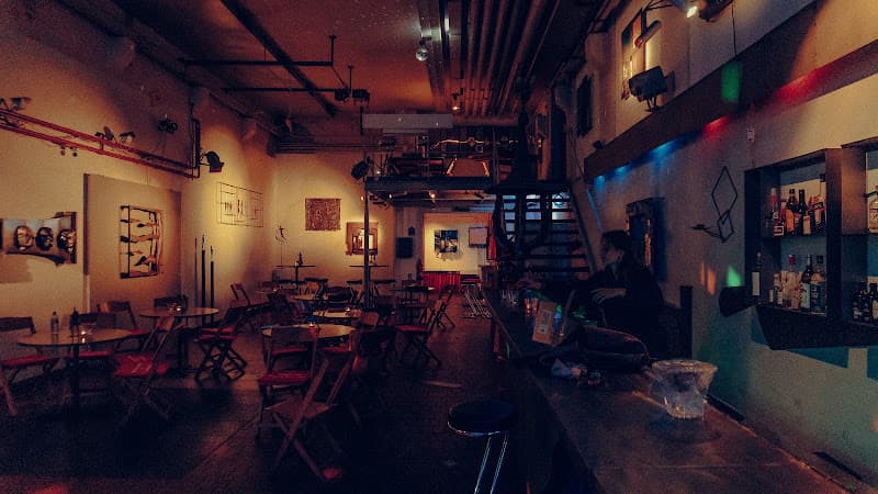 Labuesch Bar — Bar in Winterthur