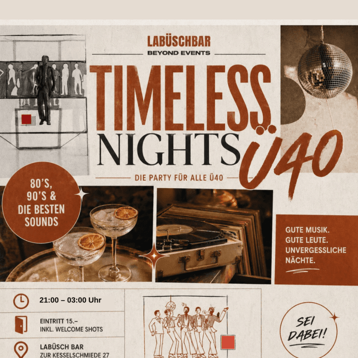 Labuesch Bar — Bar in Winterthur (Bild 2)