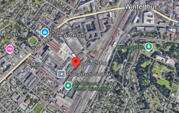 Labuesch Bar — Bar in Winterthur (Bild 3)