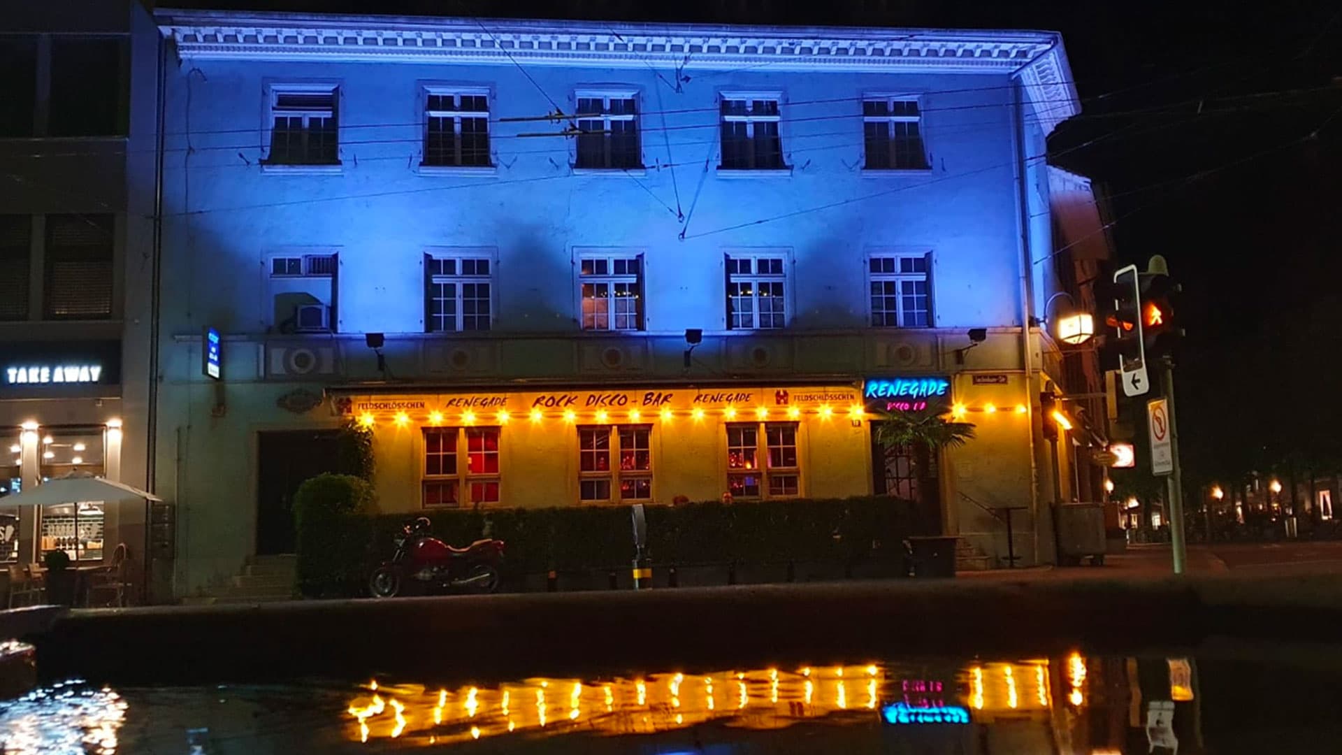 Renegade Disco Bar — Bar in Winterthur (Bild 2)