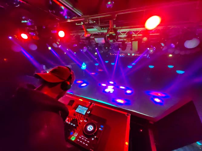 Sugar Club — Bar in Winterthur