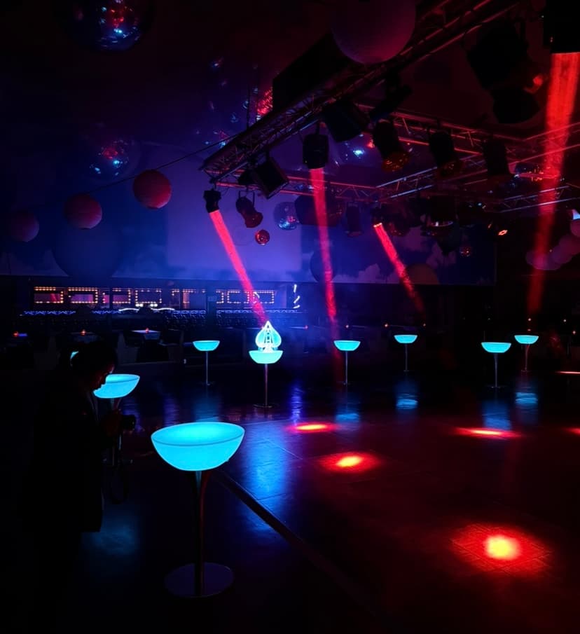 Sugar Club — Bar in Winterthur (Bild 2)