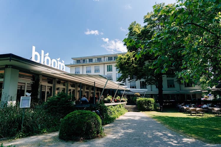 Park Hotel — Bar in Winterthur