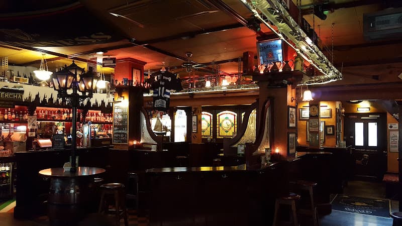 Paddy O'Brien's Old Irish Pub — Bar in Winterthur