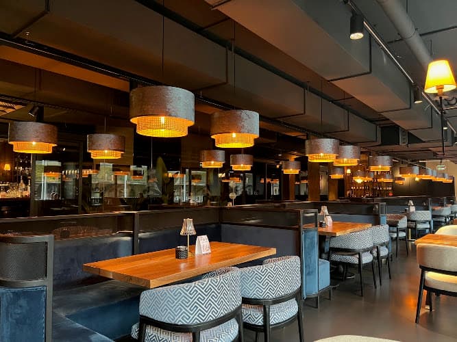 HiBOU — Restaurant in Winterthur