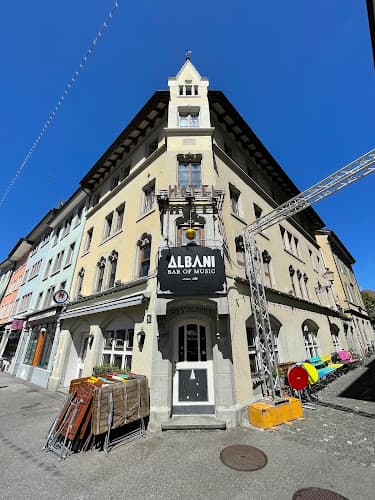 Albani Winterthur — Bar in Winterthur