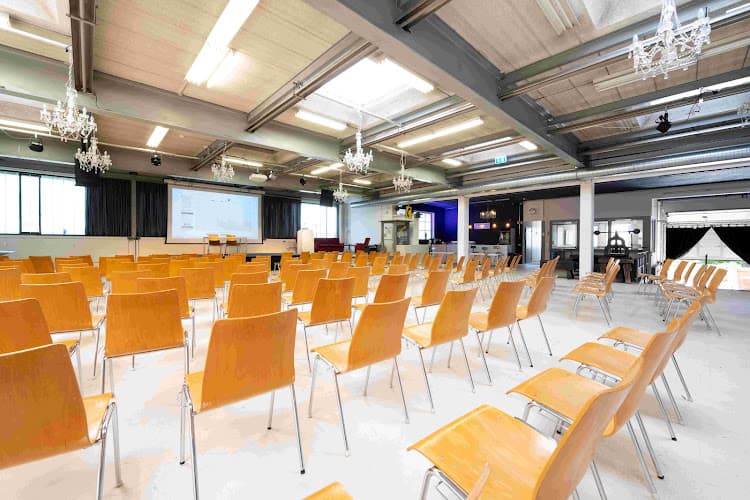 East Gate rental and event halls — Sonstige in Winterthur