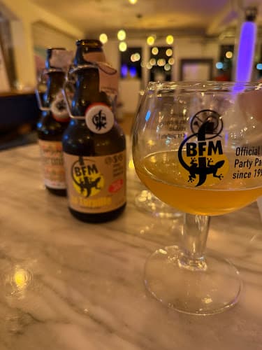 U-Boot Bar — Bar in Uster
