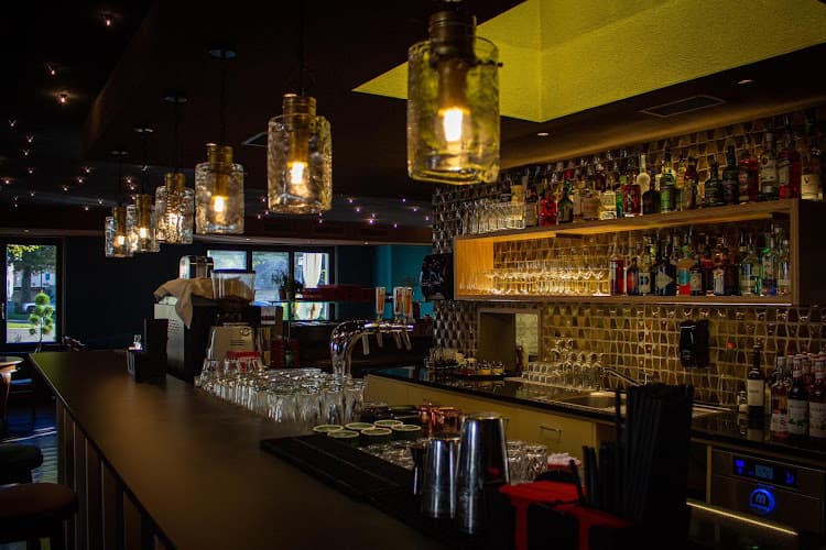 Schlüssel Bar — Restaurant in Uster