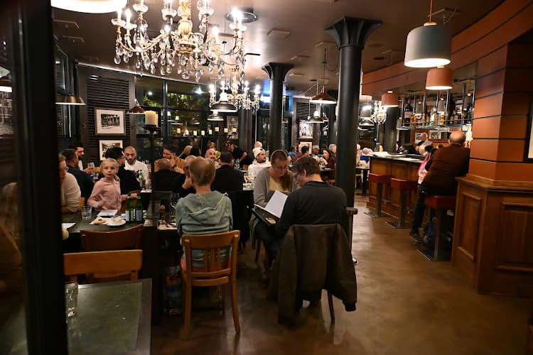 Tonnarello — Restaurant in Uster