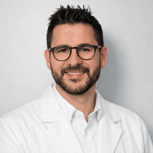 Hausarzt Zürich – Dr. Harris ROMANOS — Arzt in Zürich