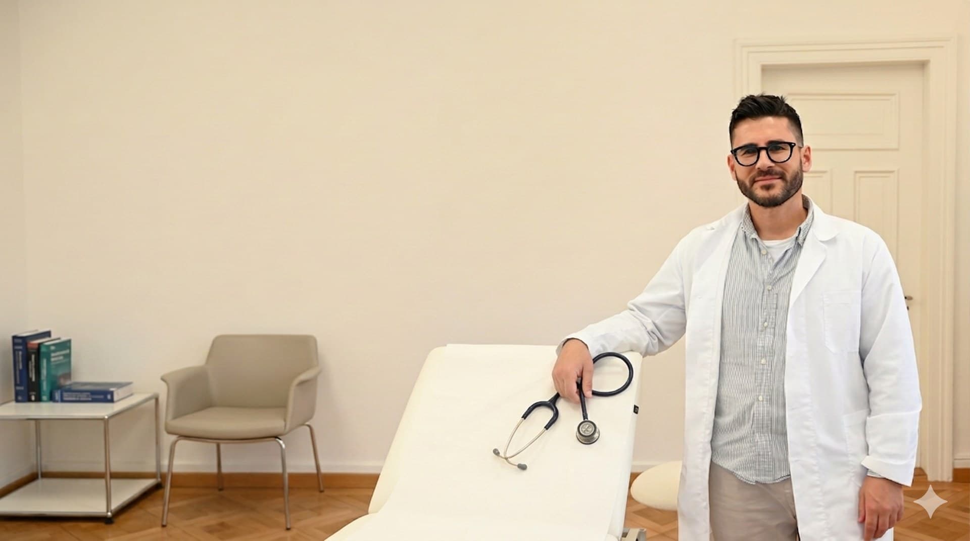 Hausarzt Zürich – Dr. Harris ROMANOS — Arzt in Zürich (Bild 3)