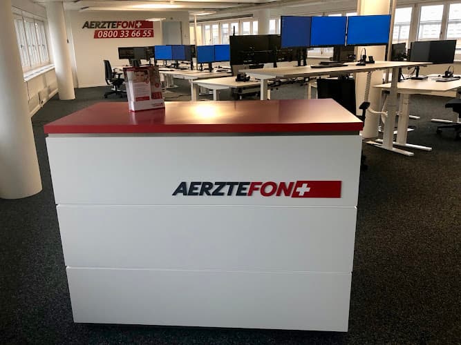 AERZTEFON AG — Arzt in Zürich