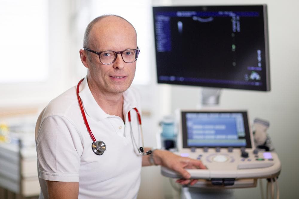 Dr. med. Axel M. Marzeion — Arzt in Zürich