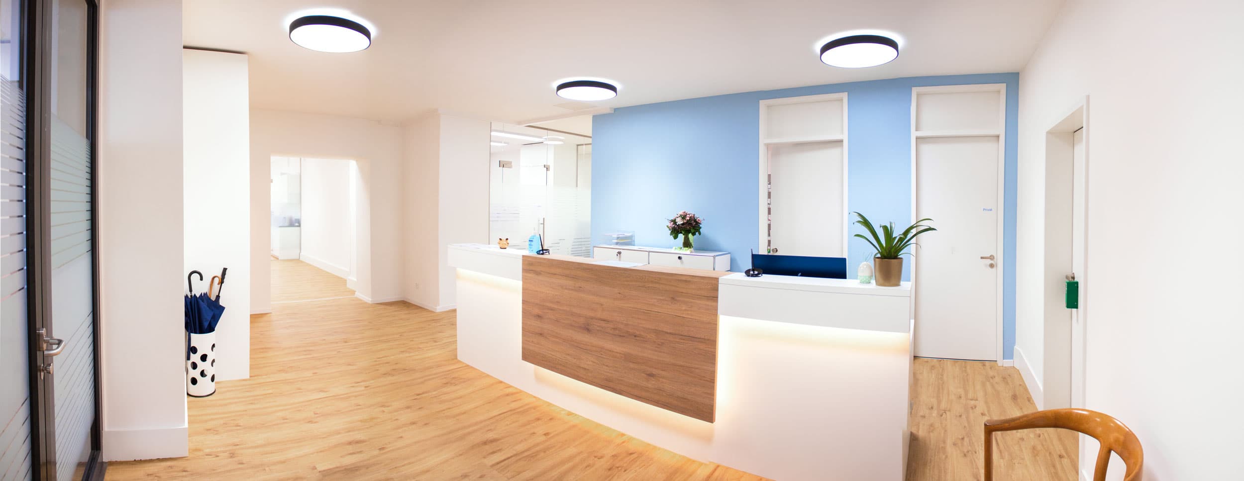 Hausarztpraxis | General Practice | Praxis Albisriederdoerfli | 8047 Zürich Albisrieden — Arzt in Zürich (Bild 2)