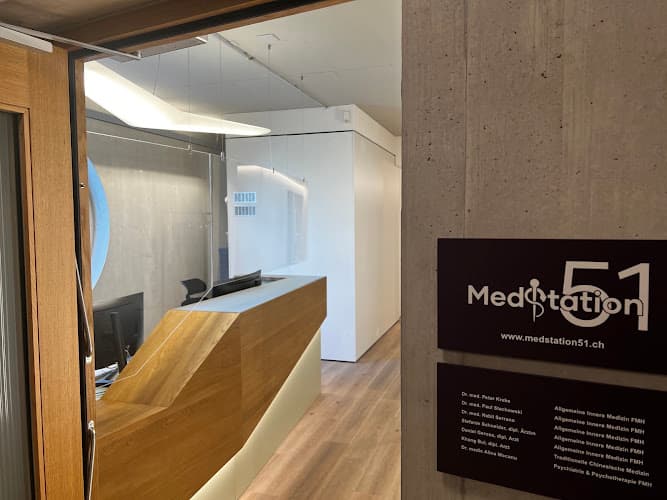 Medstation51 — Arzt in Opfikon