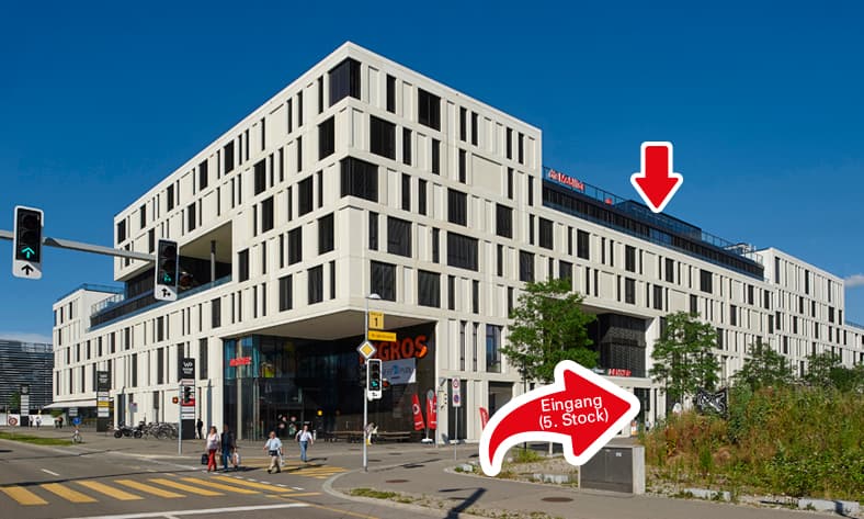 AvariMed Medical Center — Arzt in Opfikon