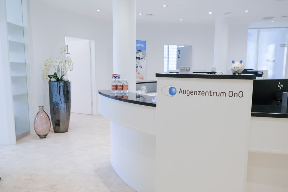 Augenzentrum ONO Glattbrugg — Optiker in Opfikon (Bild 2)