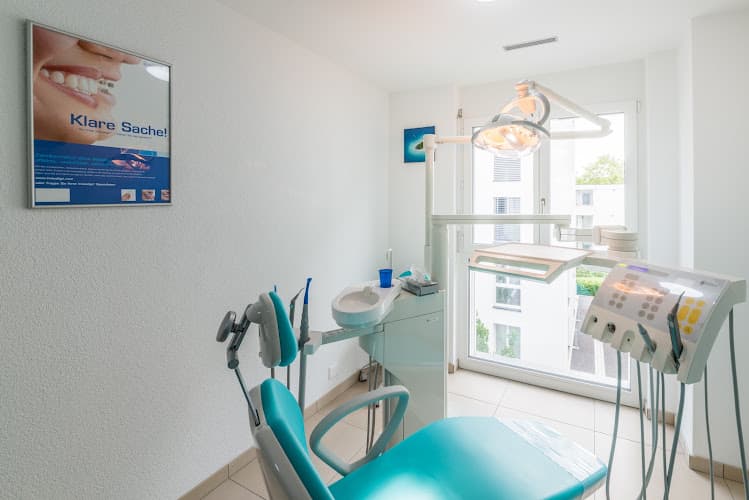Kieferorthopädie Glattbrugg — Zahnarzt in Opfikon