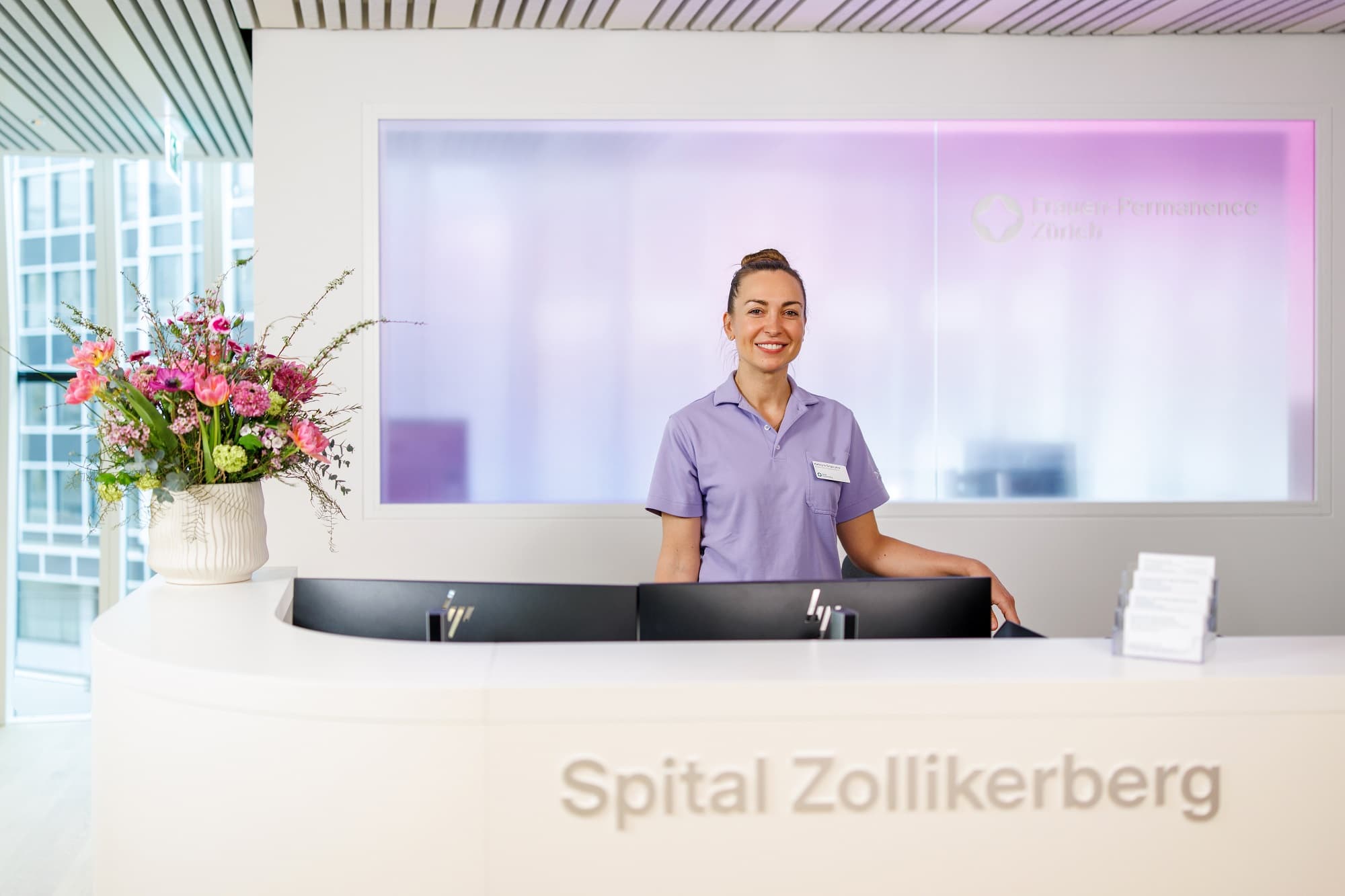 Frauen-Permanence Zürich — Arzt in Zürich (Bild 3)