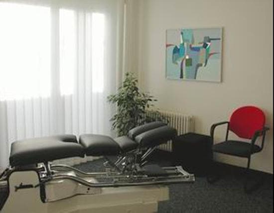 Dr. Rolf Nussbaumer — Naturheilpraktiker in Kloten
