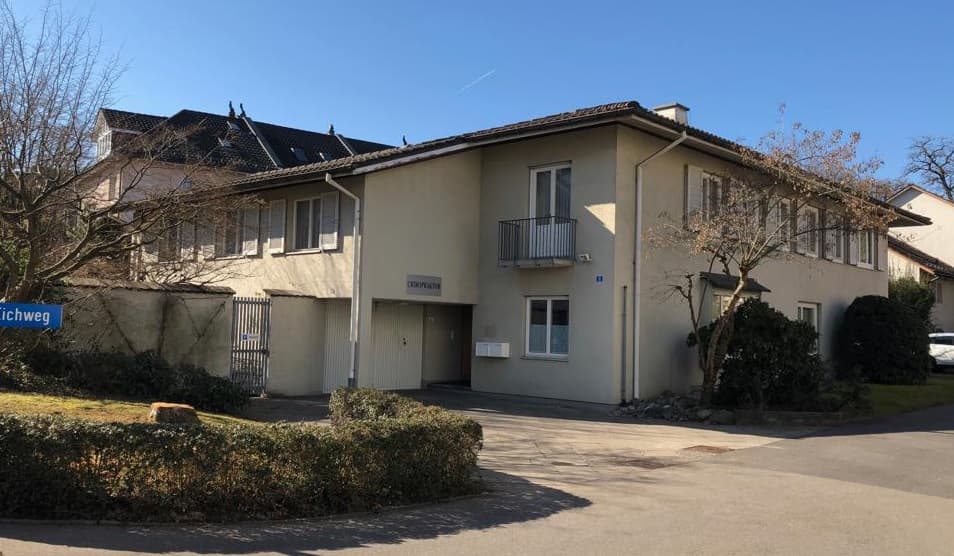 Dr. Rolf Nussbaumer — Naturheilpraktiker in Kloten (Bild 2)