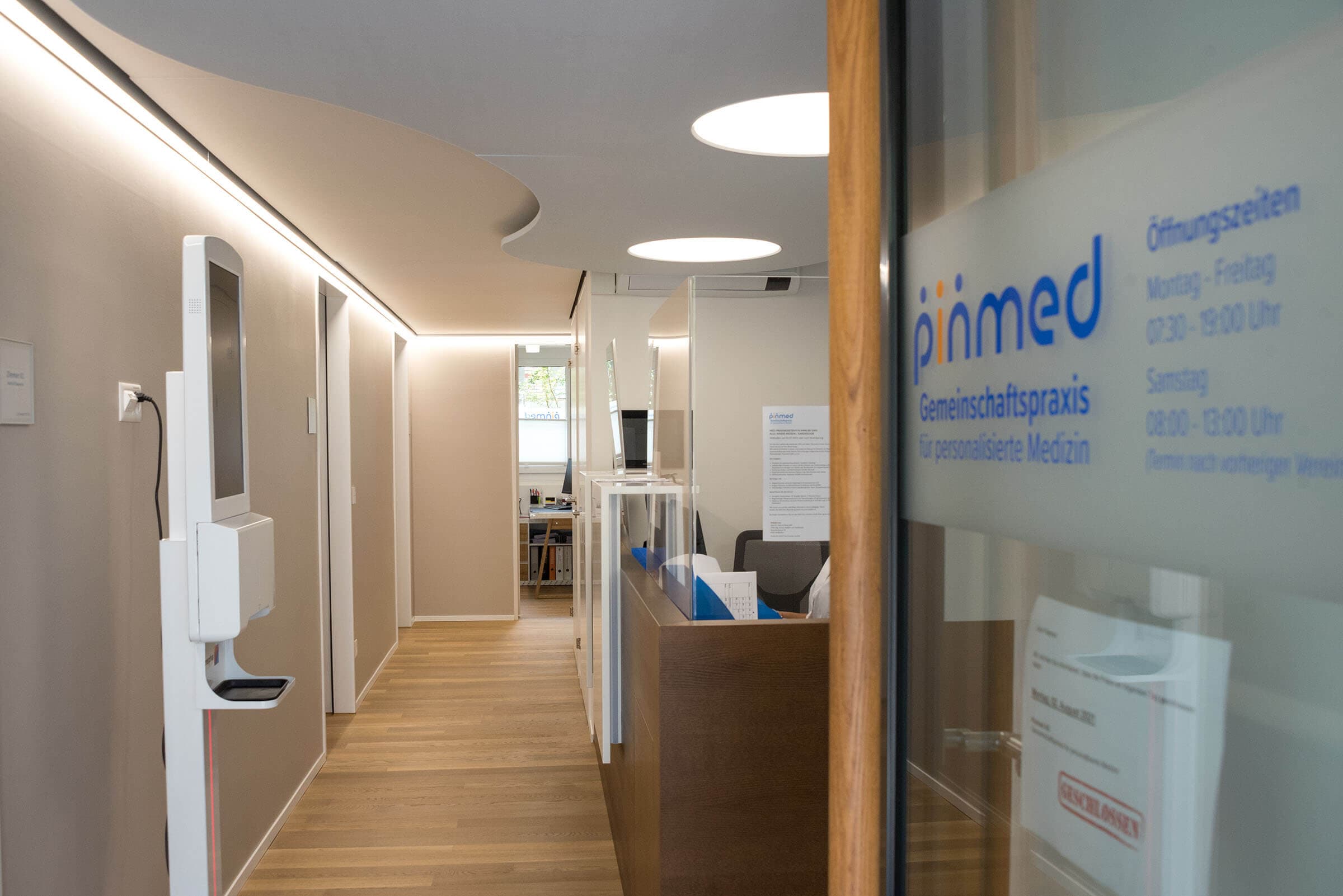 Pinmed Herzzentrum — Arzt in Wallisellen (Bild 2)