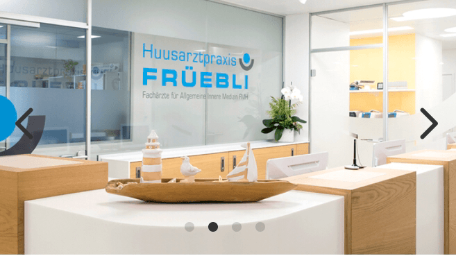 Huusarztpraxis Früebli — Arzt in Dielsdorf