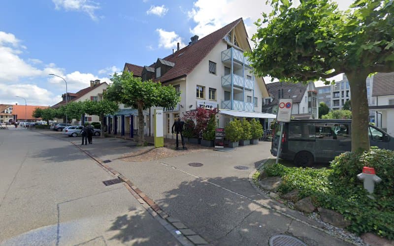Monika Wozny - Rozycka Kinderarztpraxis Rosamed GmbH — Arzt in Kloten