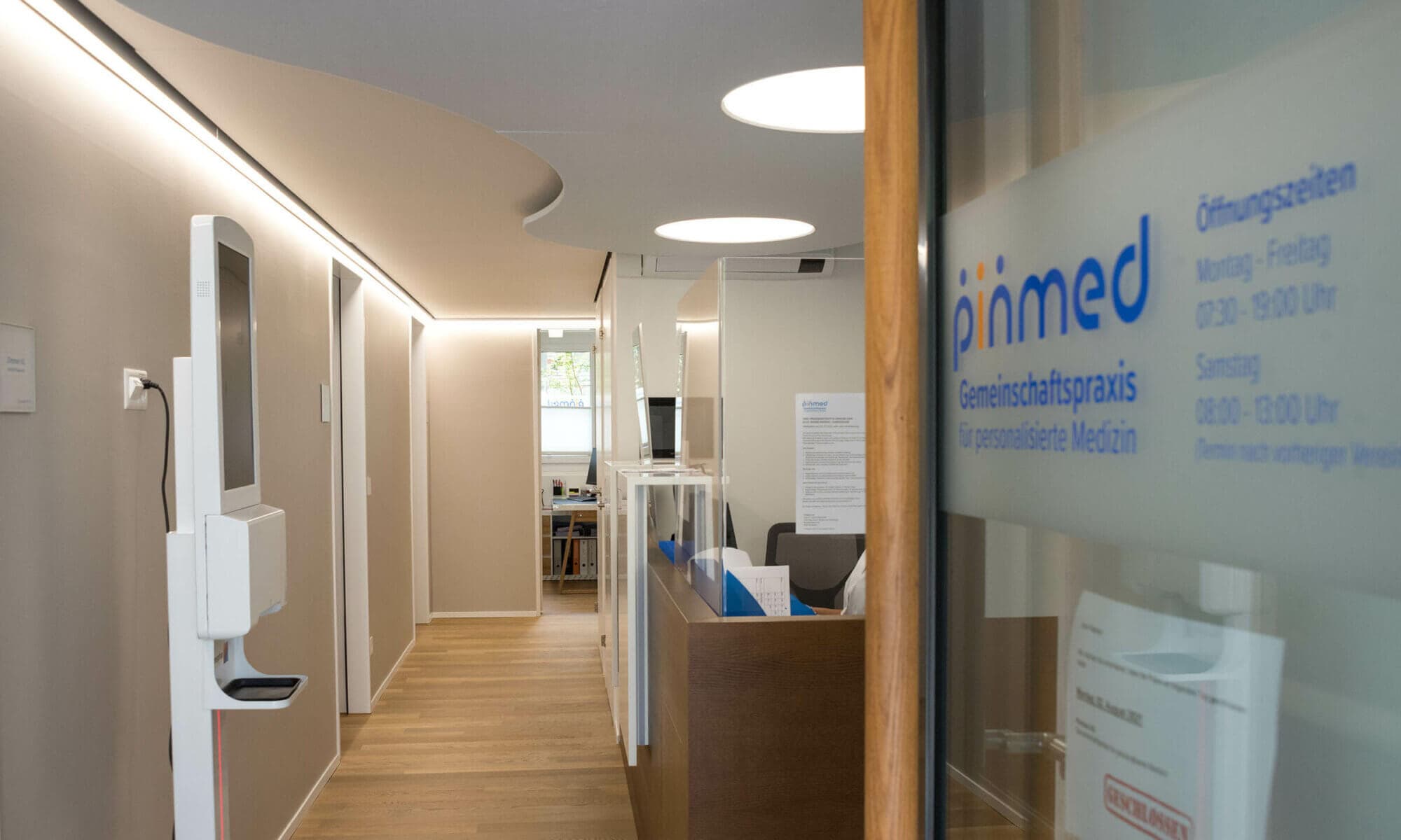 Pinmed Hausarzt | Herz- und Gefässmedizin | Kardiale Rehabilitation | Pharmakologie | Chirurgie | Vasektomie — Arzt in Wallisellen (Bild 2)