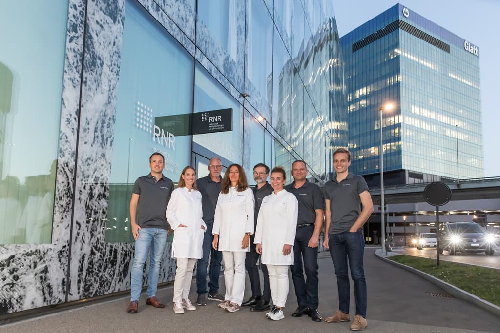 RNR Radiologie und Neuroradiologie am Glattzentrum — Arzt in Wallisellen (Bild 2)