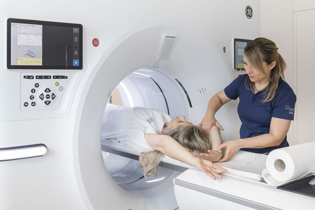 RNR Radiologie und Neuroradiologie am Glattzentrum — Arzt in Wallisellen (Bild 3)