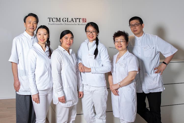 Praxis TCM Glatt — Naturheilpraktiker in Wallisellen