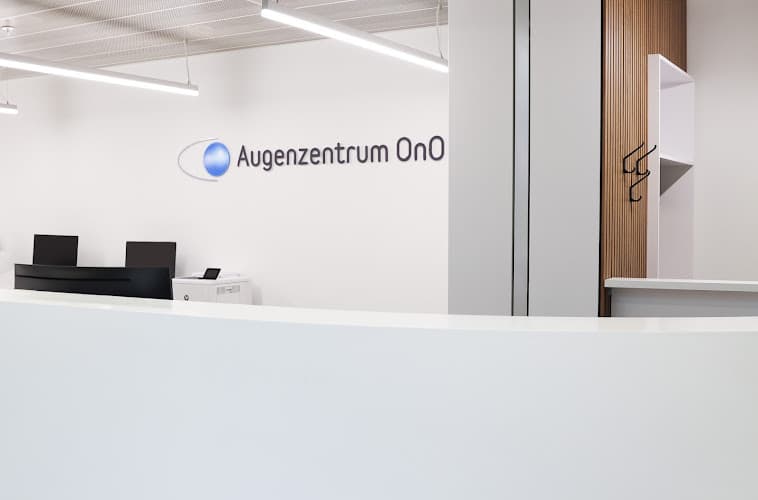 Augenzentrum ONO Wallisellen — Optiker in Wallisellen