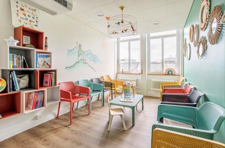 Swiss Medi Kids AG / Child Permanence — Arzt in Zürich