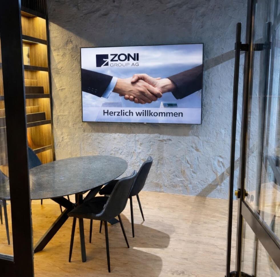Zoni Group AG — Bauunternehmen in Opfikon (Bild 3)