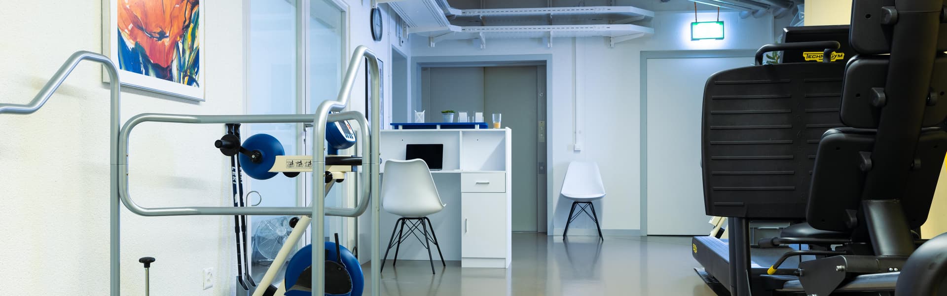Physiotherapie Rotacher Dietlikon — Physiotherapie in Dietlikon (Bild 3)