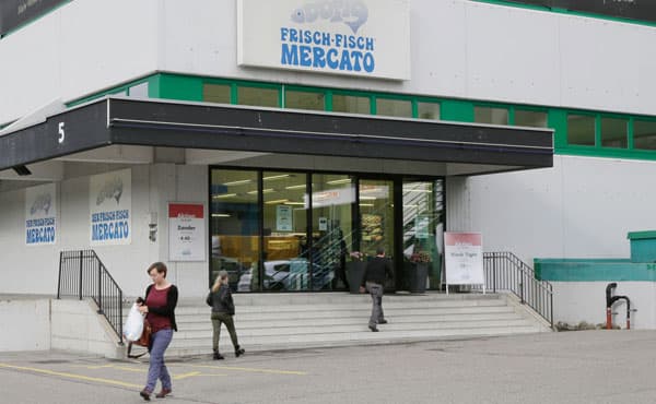DER FRISCH-FISCH MERCATO — Metzgerei in Dietlikon (Bild 3)