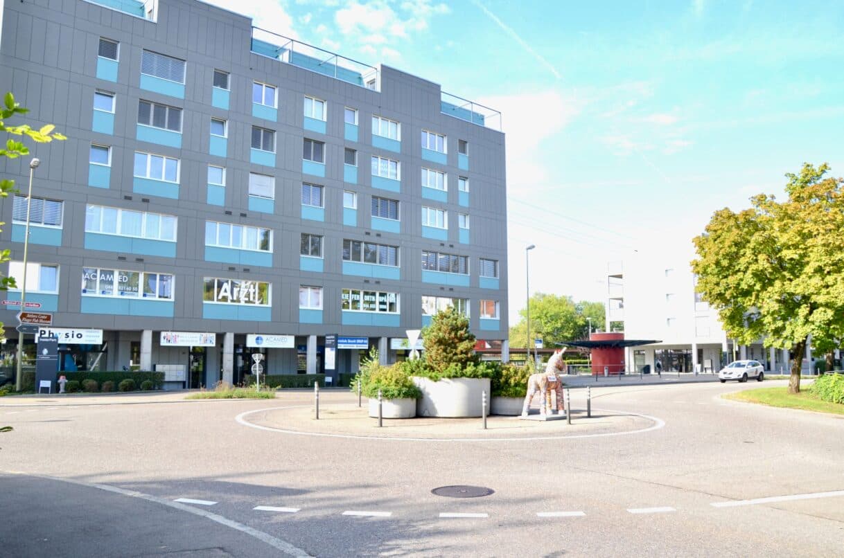 ACAMED AG Medizinzentrum — Arzt in Dübendorf (Bild 2)