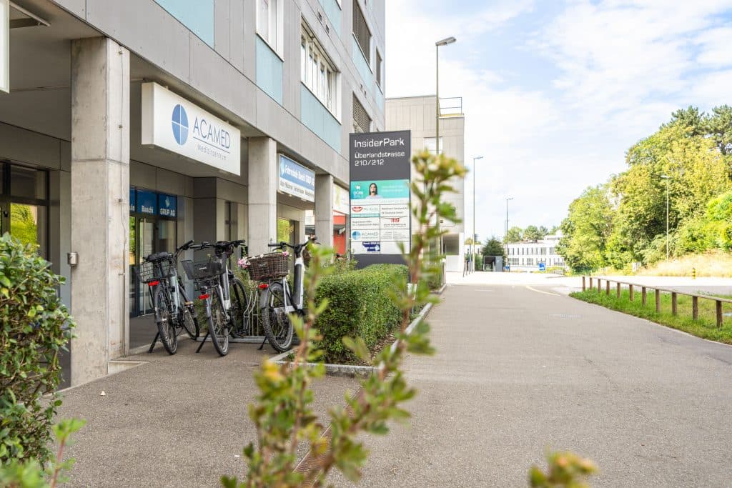 ACAMED AG Medizinzentrum — Arzt in Dübendorf (Bild 3)