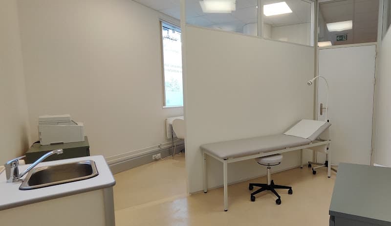 aprioris Soforthilfe-Praxis Albisriederplatz — Arzt in Zürich